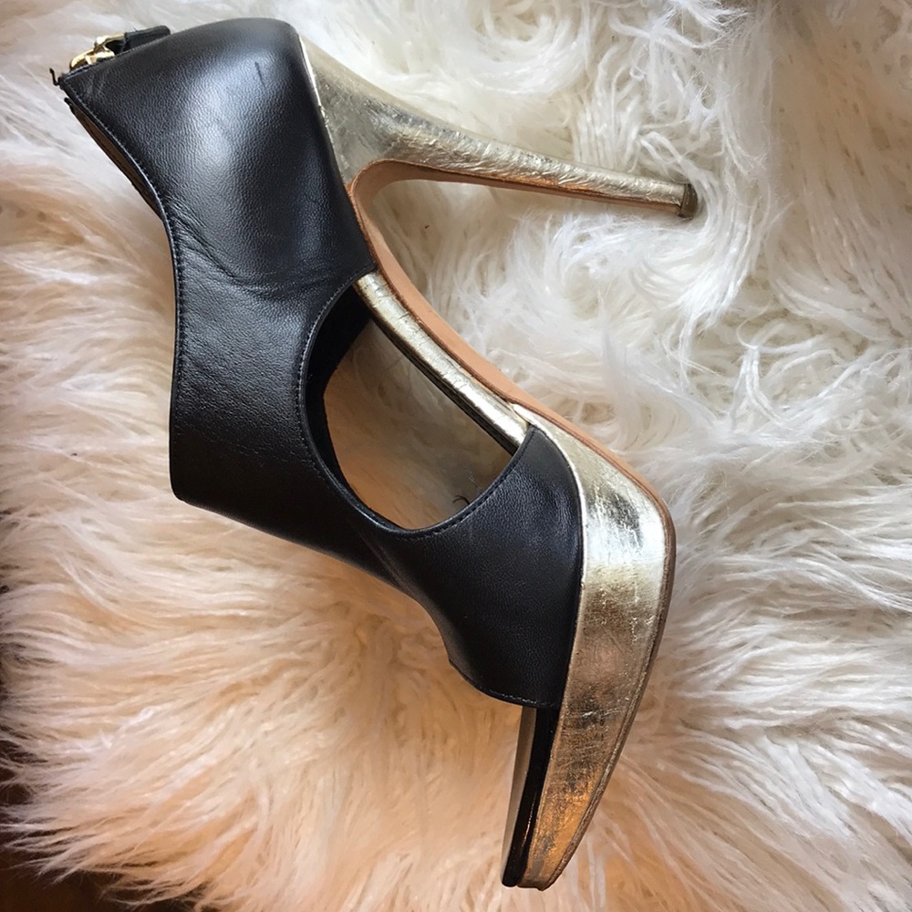 Christian Dior Black heels - Picture 3 of 8